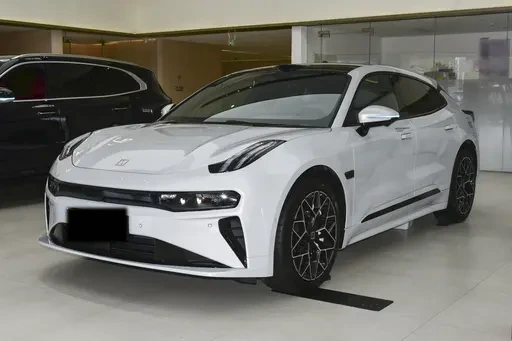 2026 Zeekr 001