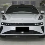 2026 Zeekr 001 - Detalle 2
