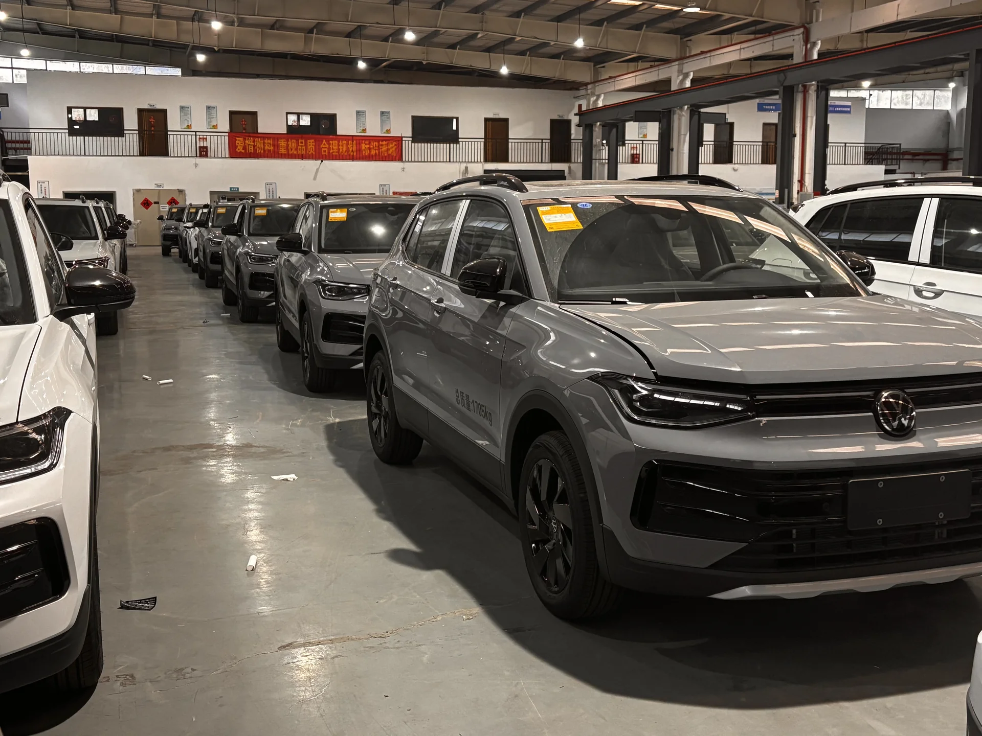Inventario de Autos Nuevos y Eléctricos para Exportación