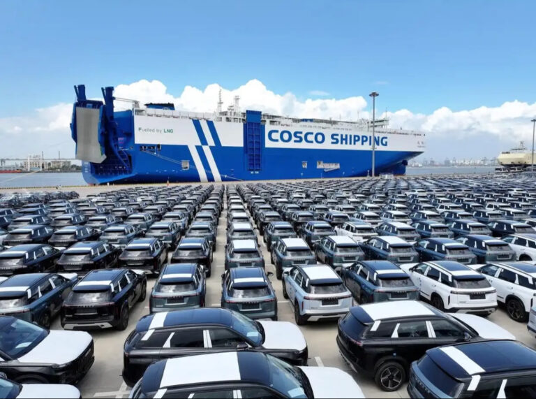 Autos chinos para Perú: Callao, Chancay y revisión VIN/PDI antes de pagar