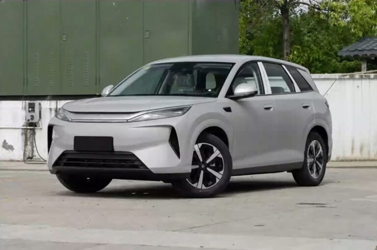 2026 Byd Yuan Plus