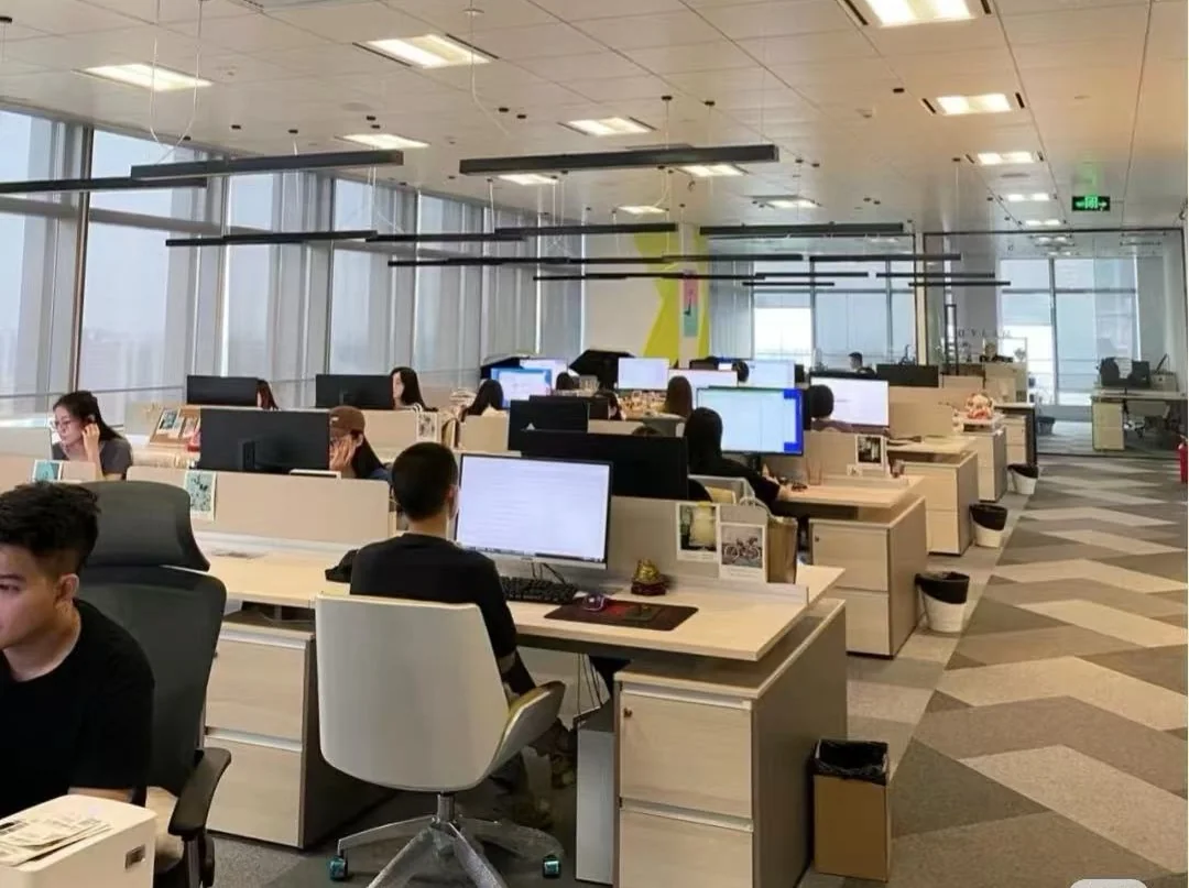 Nuestro Equipo de Ventas Global