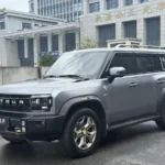 Usado 2023 Jetour Traveler - Detalle 1