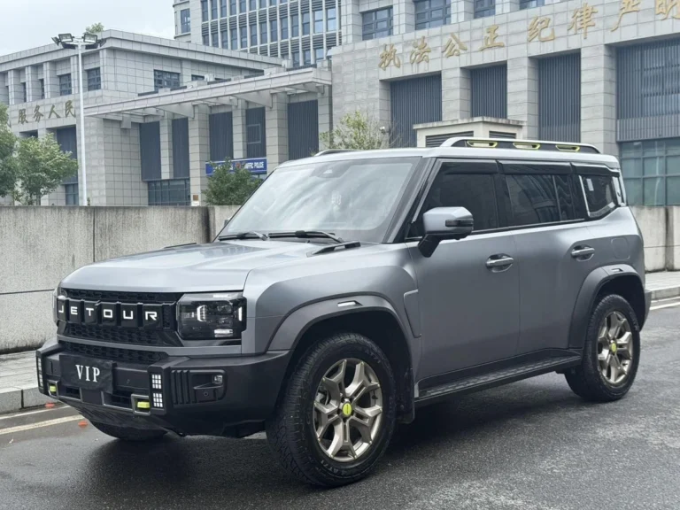 Usado 2023 Jetour Traveler