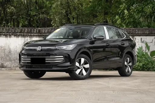 2026 Volkswagen Tuguan L