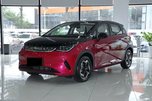 2026 Byd Dophin