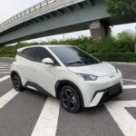 Usado 2024 BYD Seagull - Detalle 2