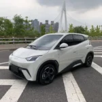Usado 2024 BYD Seagull - Detalle 1