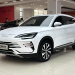 Usado 2024 BYD Song PLUS DM - Detalle 1