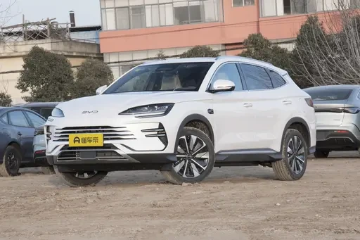 2025 Byd Song Plus Dm
