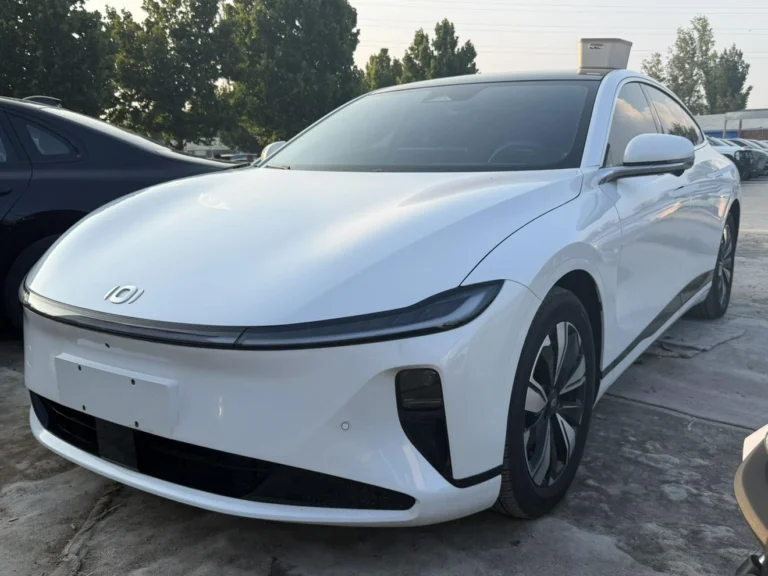 Exportación Mayorista Usado 2023 Changan Qiyuan A07 a Latinoamérica