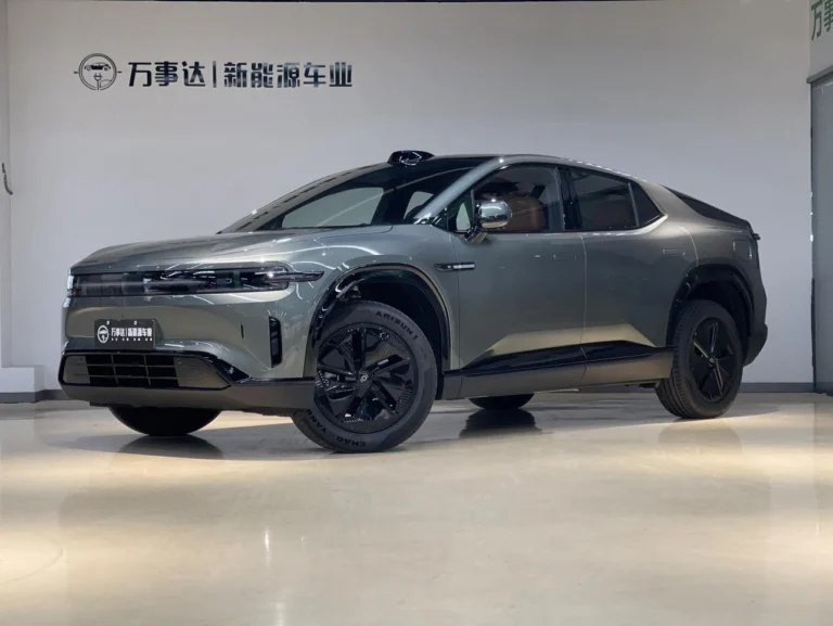 Usado 2024 Changan Qiyuan E07