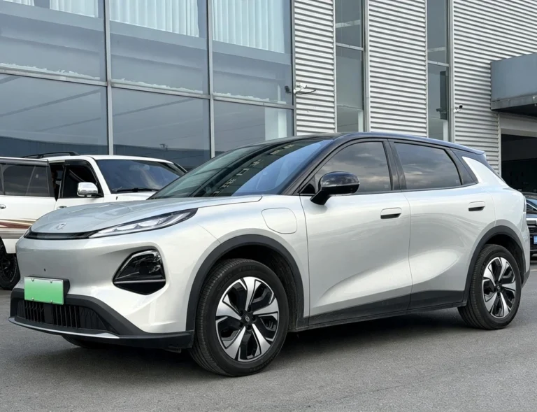 Exportación Mayorista Usado 2026 Changan Qiyuan Q05 a Latinoamérica