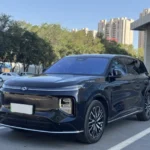 Usado 2025 Changan Qiyuan Q07 - Detalle 1