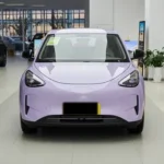 2026 Geely Ex2 - Detalle 2