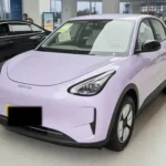 2026 Geely Ex2 - Detalle 1