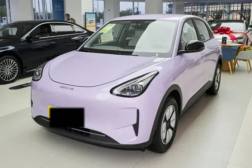 2026 Geely Ex2