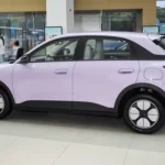 2026 Geely Ex2 - Detalle 3