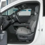 2026 Toyota Bz3x - Detalle 4
