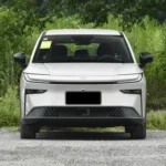 2026 Toyota Bz3x - Detalle 2