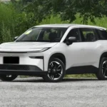 2026 Toyota Bz3x - Detalle 1