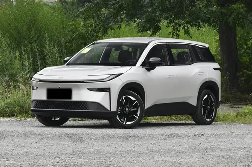 2026 Toyota Bz3x