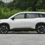 2026 Toyota Bz3x - Detalle 3