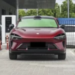 2026 Xiaomi Yu7 - Detalle 2