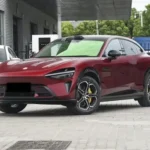 2026 Xiaomi Yu7 - Detalle 1