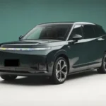 2026 Xpeng G9L - Detalle 1