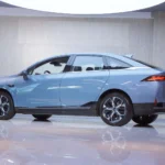 Usado 2022 XPeng P5 - Detalle 2