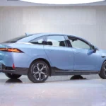 Usado 2022 XPeng P5 - Detalle 3