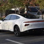 Usado 2021 XPeng P7 - Detalle 6
