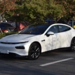 Usado 2021 XPeng P7 - Detalle 1