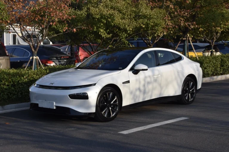 Usado 2021 XPeng P7