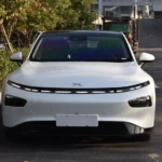 Usado 2021 XPeng P7 - Detalle 5