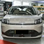 2026 Aion V - Detalle 2
