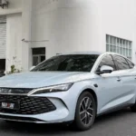 Usado 2025 BYD Qin L DM - Detalle 1