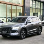 Usado 2024 BYD Song Pro DM - Detalle 1