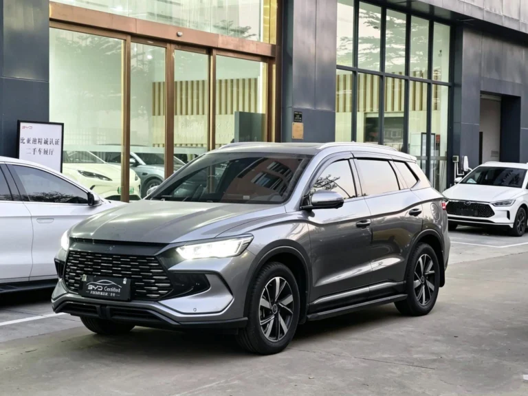 Usado 2024 BYD Song Pro DM