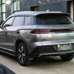Usado 2024 BYD Song Pro DM - Detalle 5
